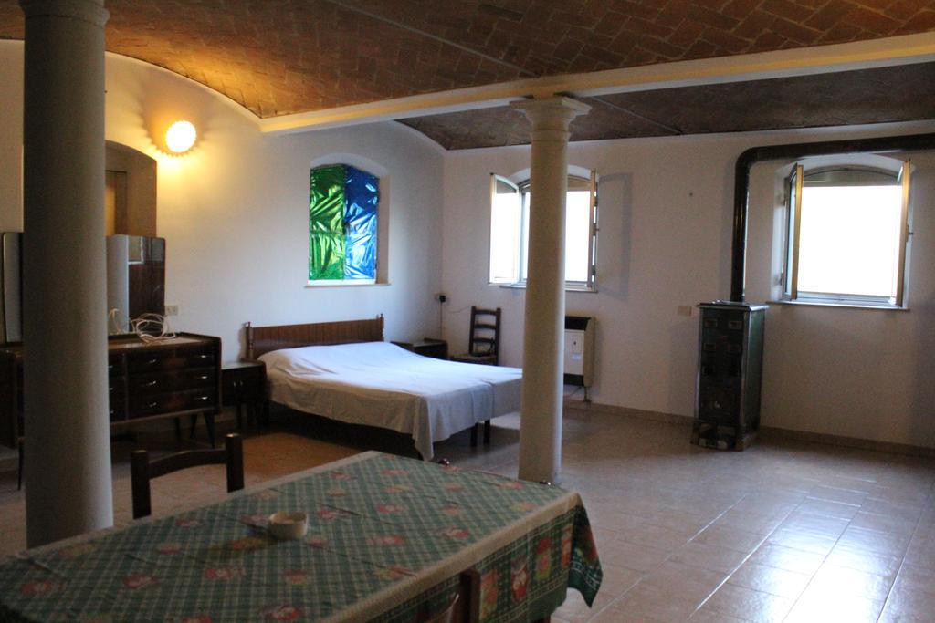 Agriturismo Lucchetta Reggiolo Kültér fotó